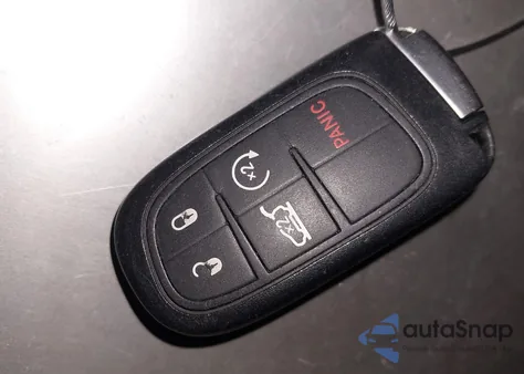 2016 Jeep Cherokee Trailhawk from USA, damaged, VIN 1C4PJMBS8GW122145